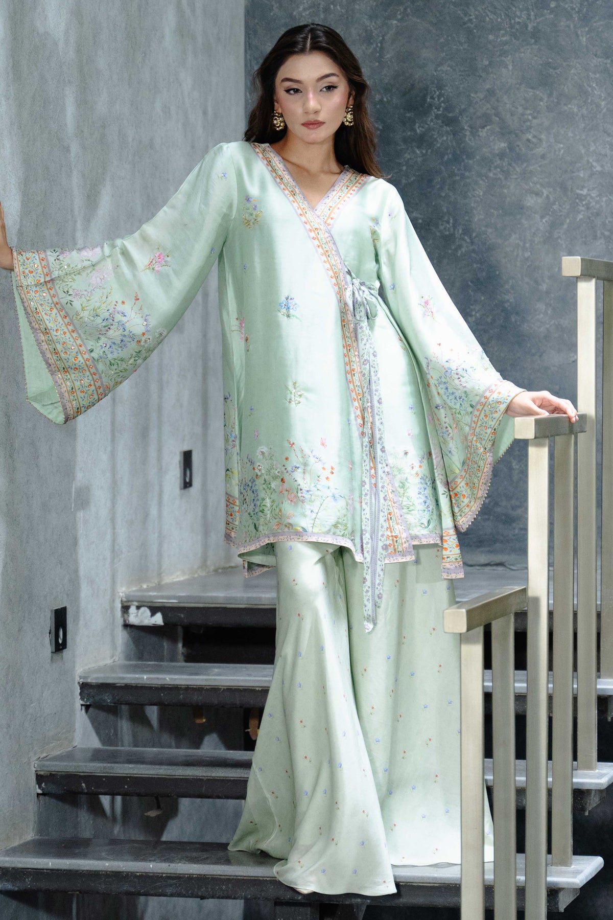 Sage — Cape Set — 2