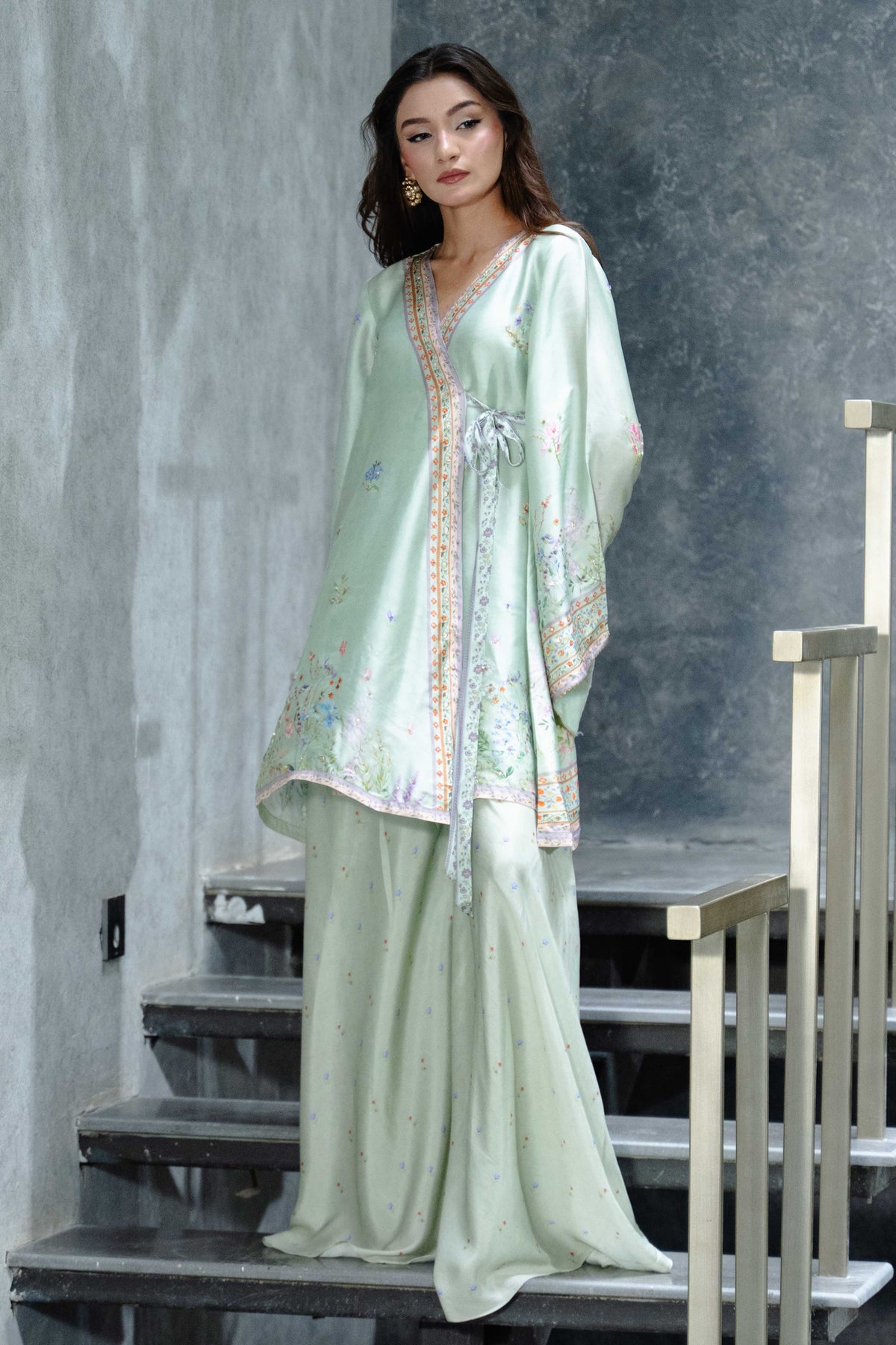 Sage — Cape Set — 3