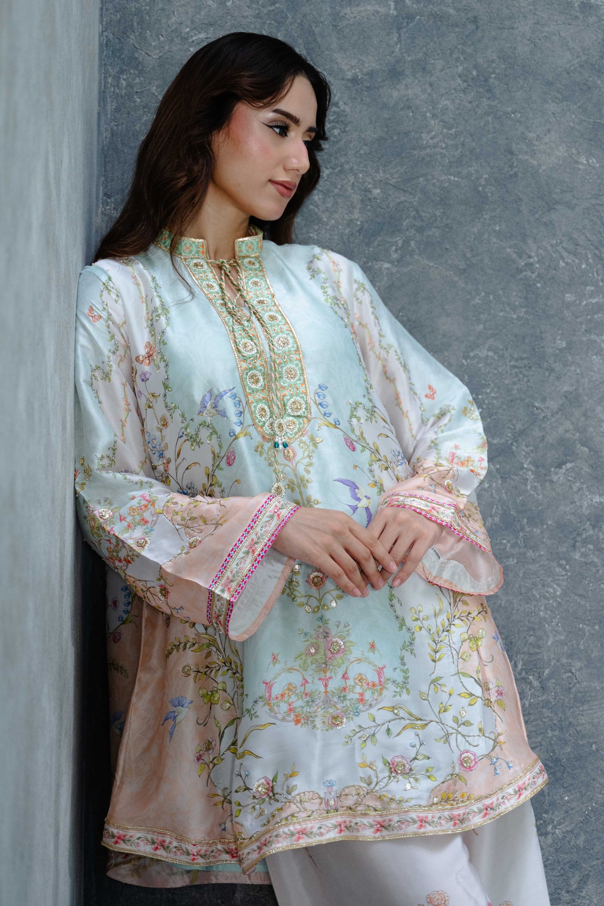 Meadow — Kurta Shalwar Set — 5