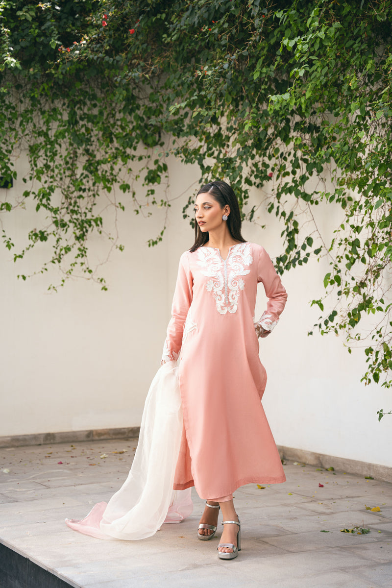 Blushing Blossom