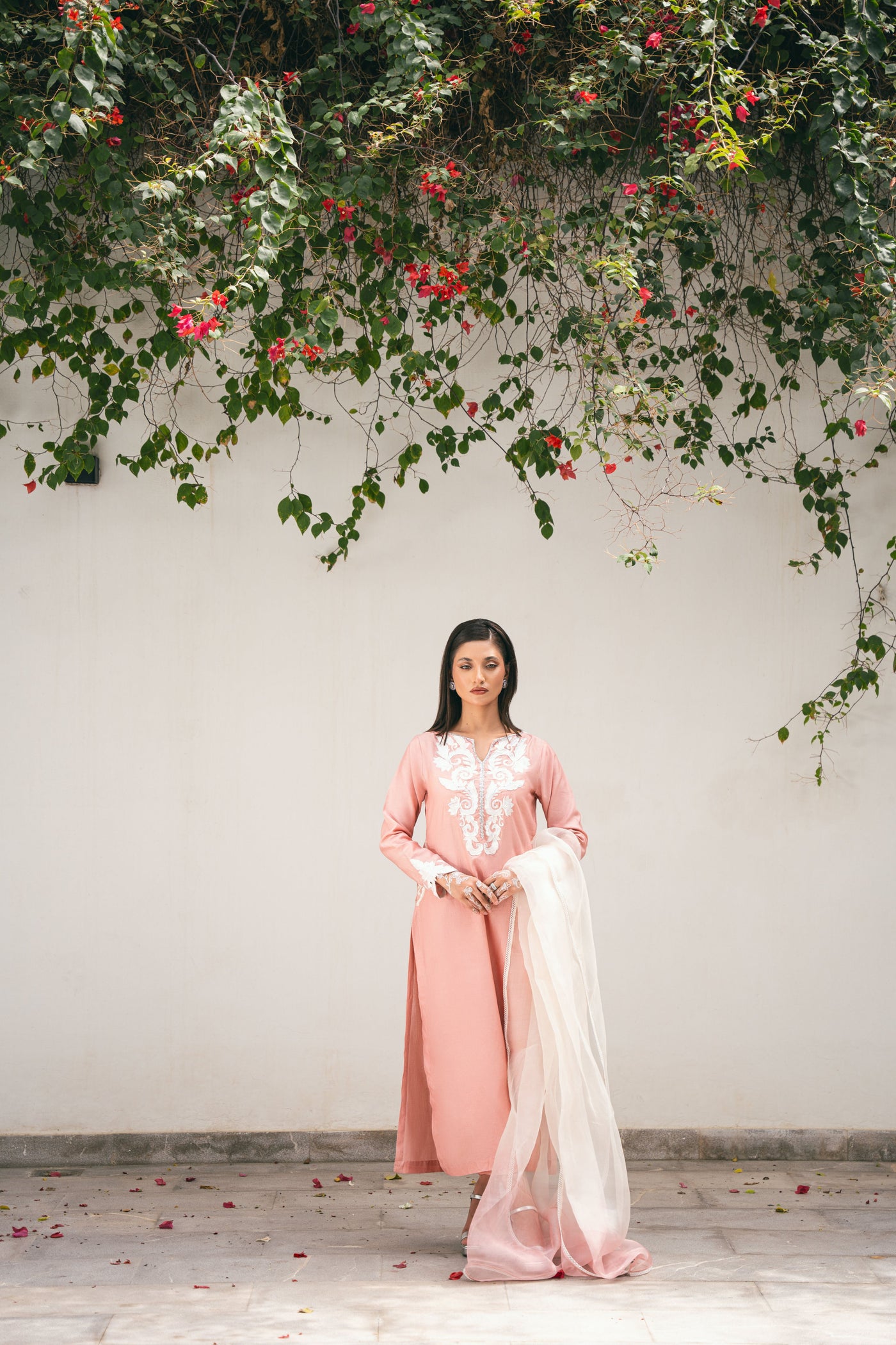 Blushing Blossom — 4