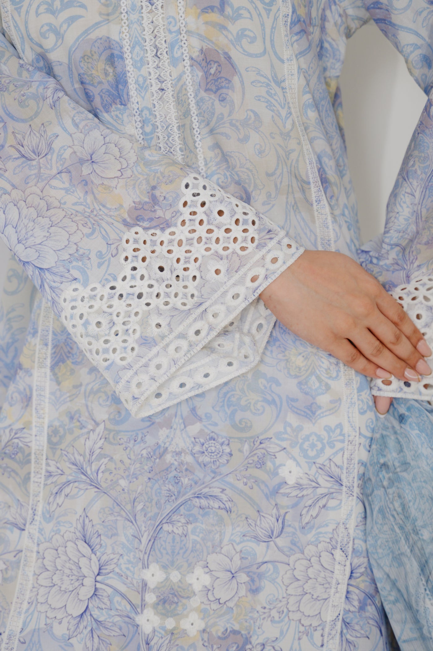 POWDER BLUE (2 piece) — 3