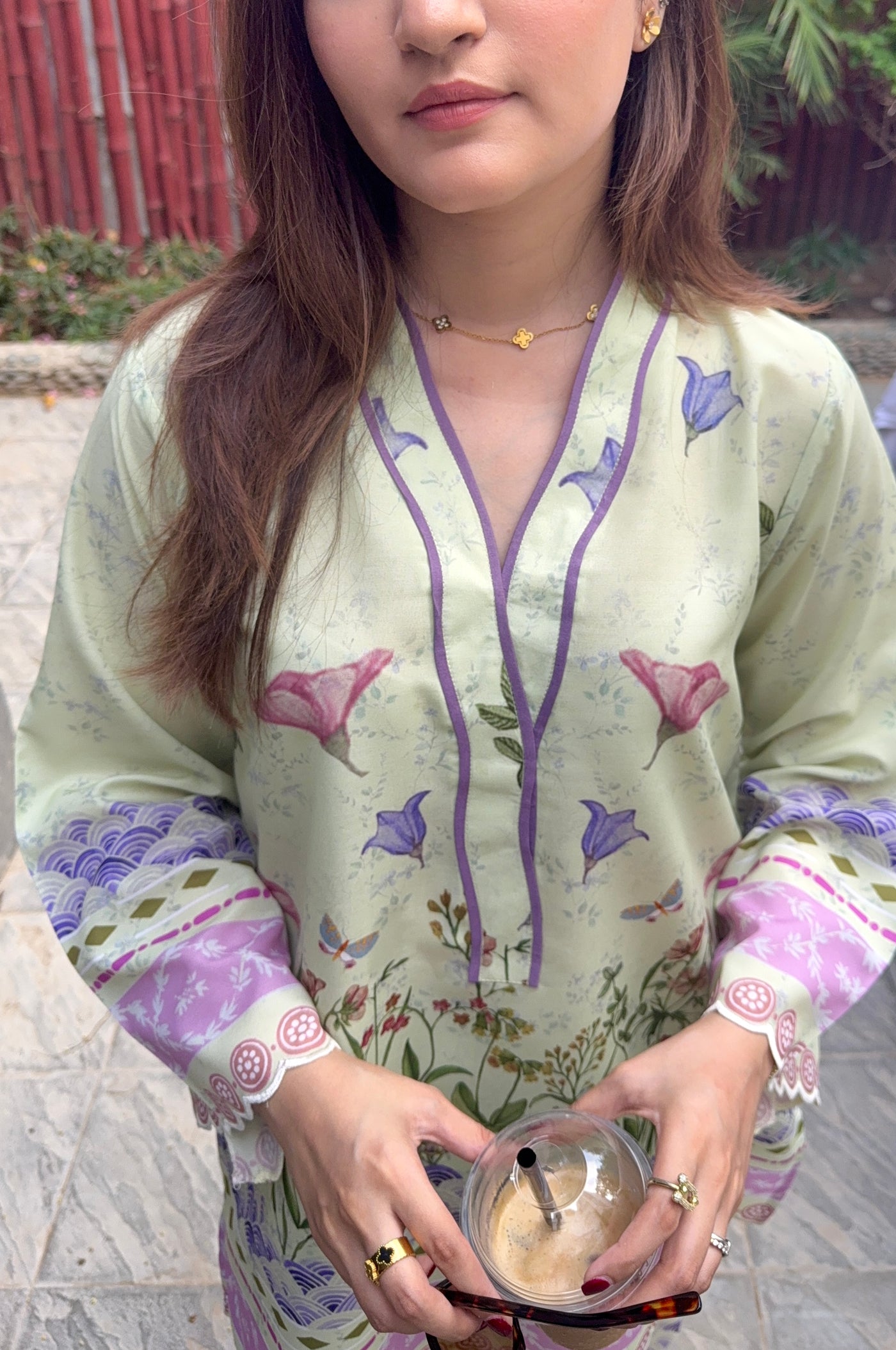 MATCHA BLOOM — 4