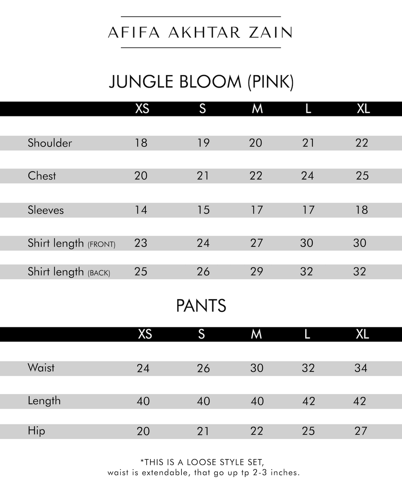 JUNGLE BLOOM — 4