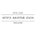 Afifa Akhtar Zain