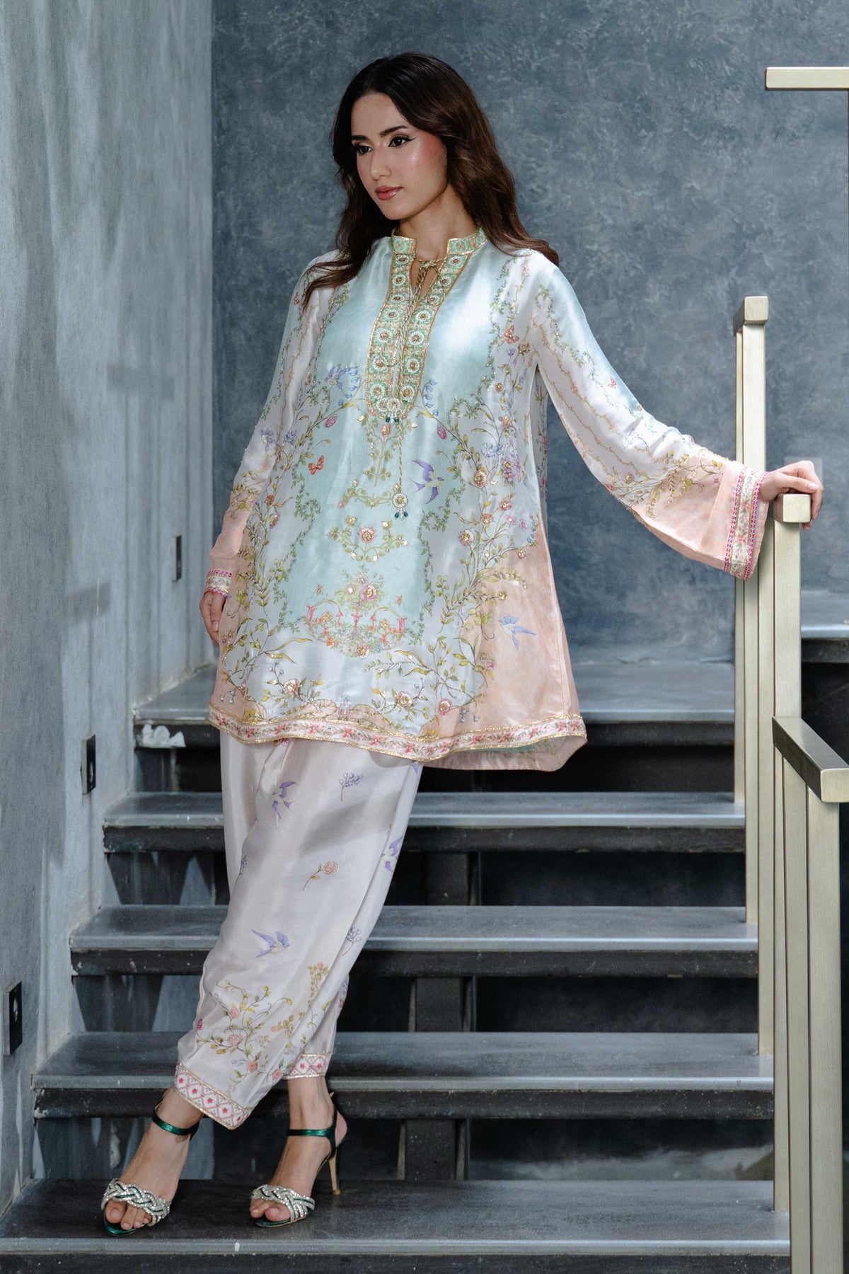 Meadow — Kurta Shalwar Set — 1