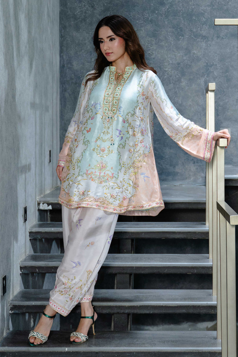 Meadow — Kurta Shalwar Set