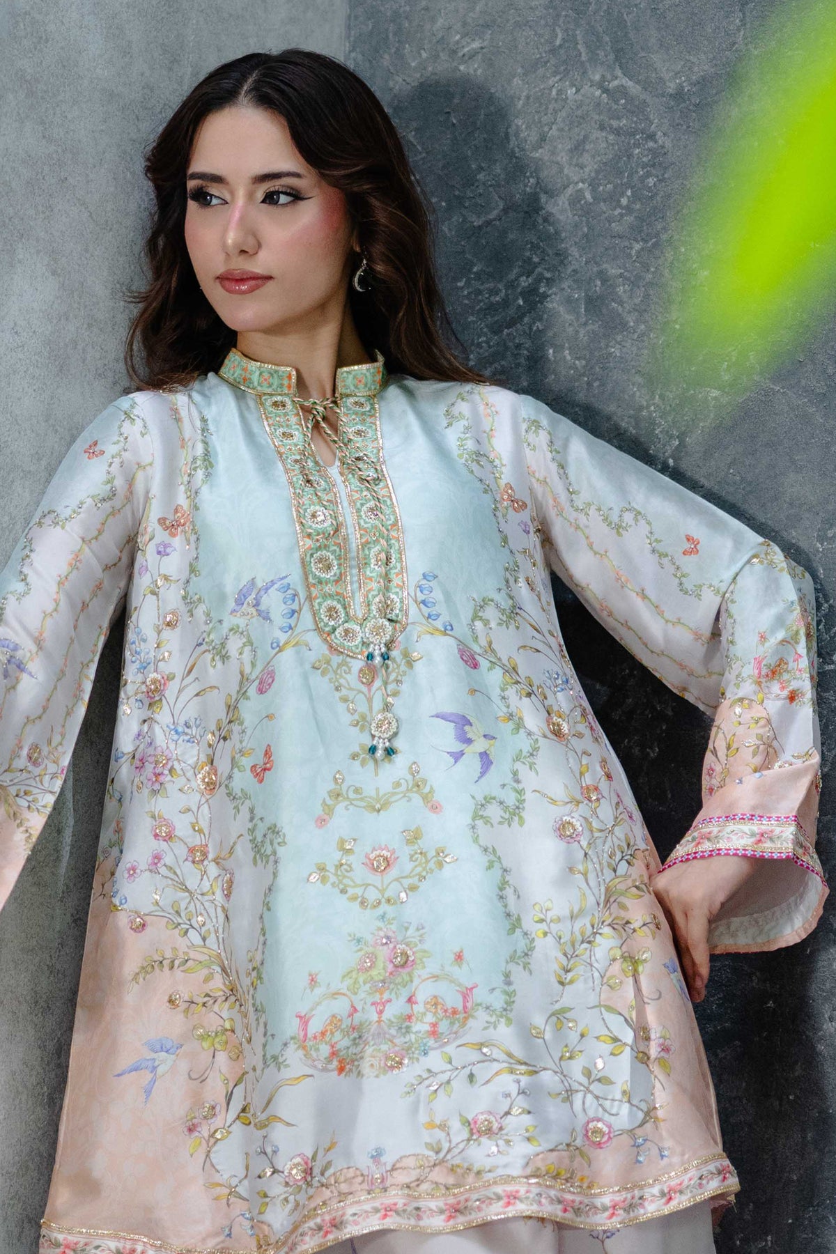 Meadow — Kurta Shalwar Set — 3