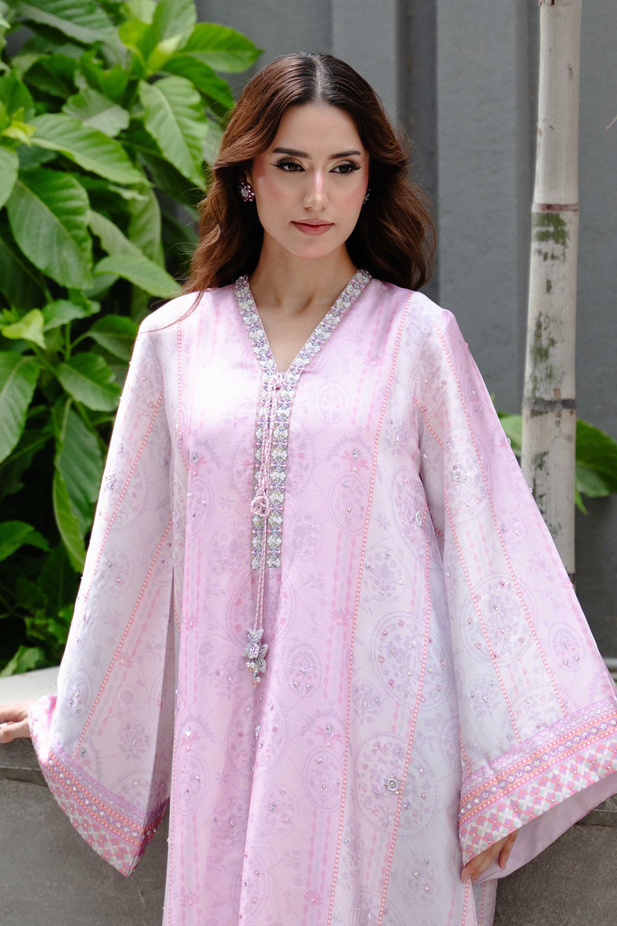 Cotton candy kaftan — 3
