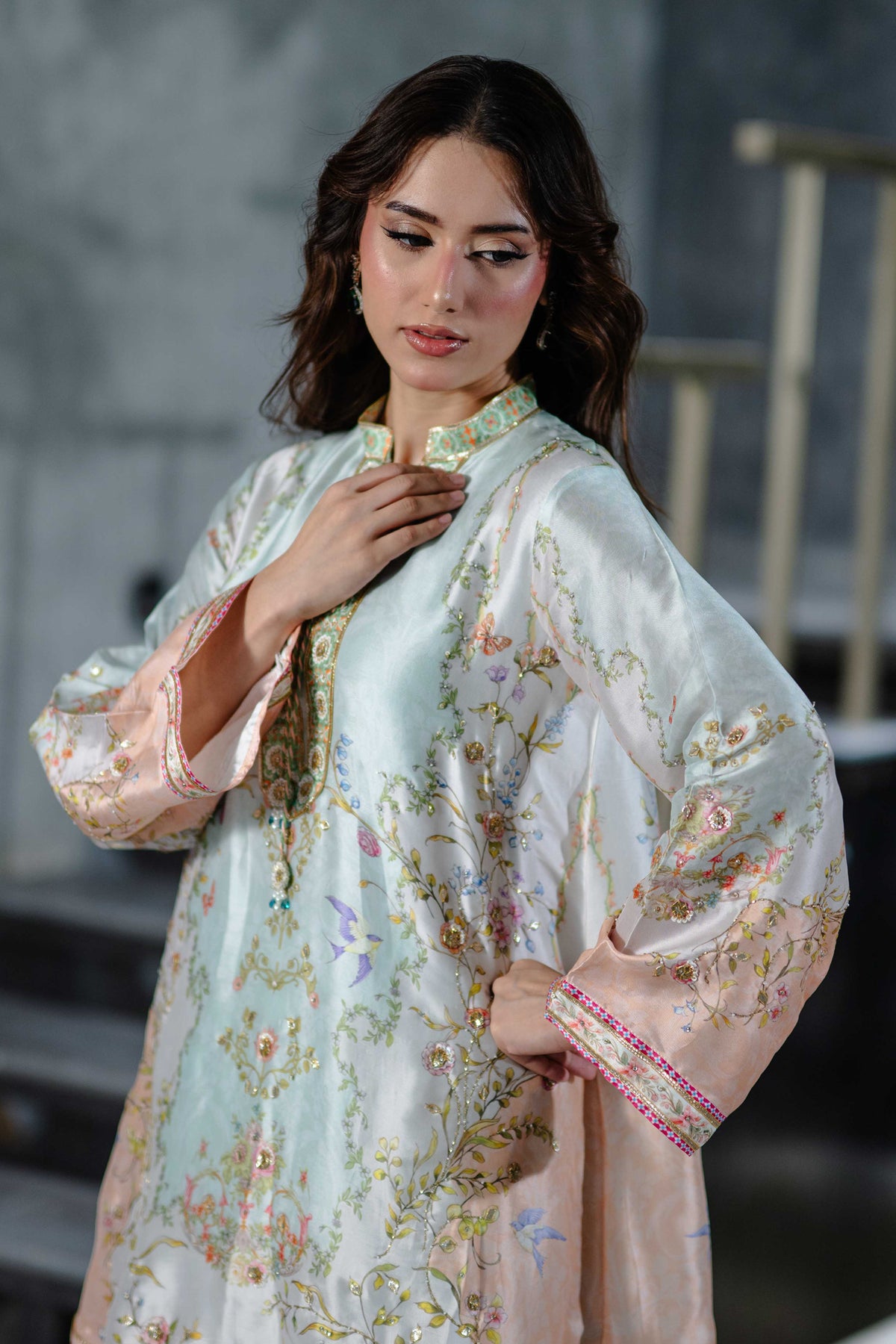 Meadow — Kurta Shalwar Set — 4