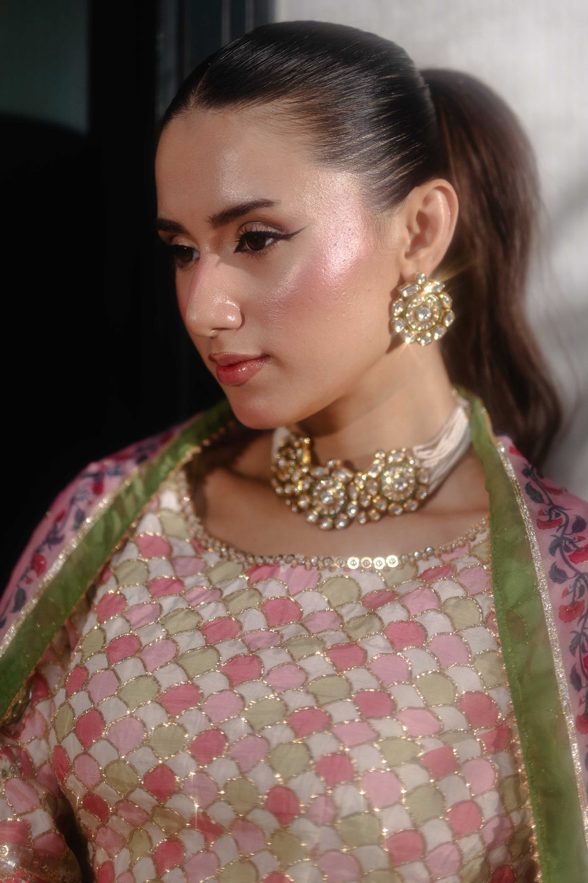 Oasis lehenga — 5