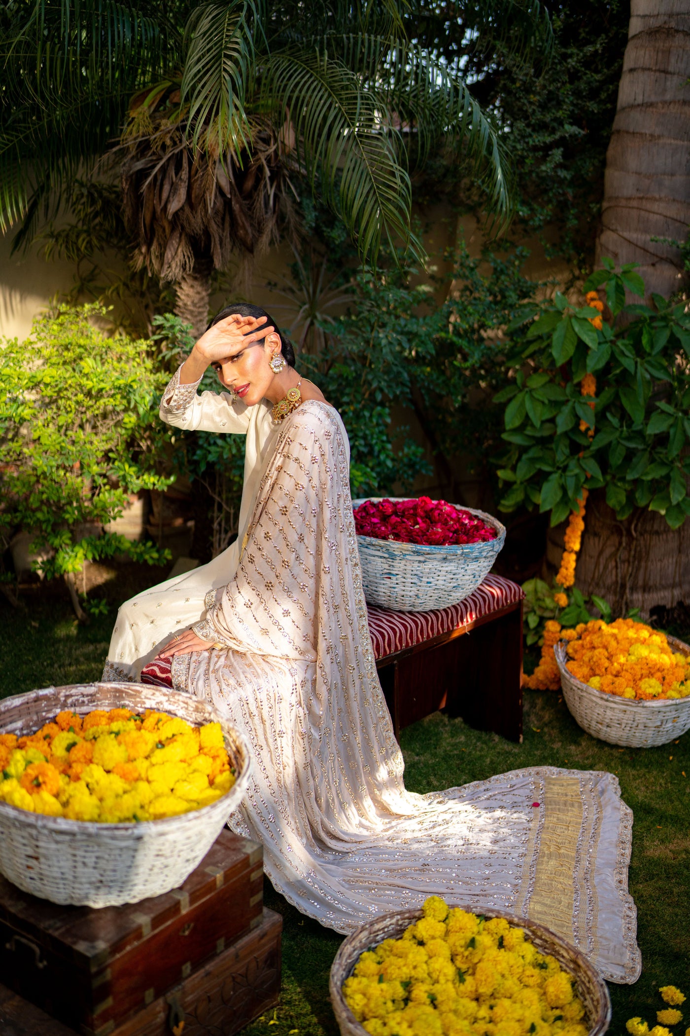 GULBAHAR — 16