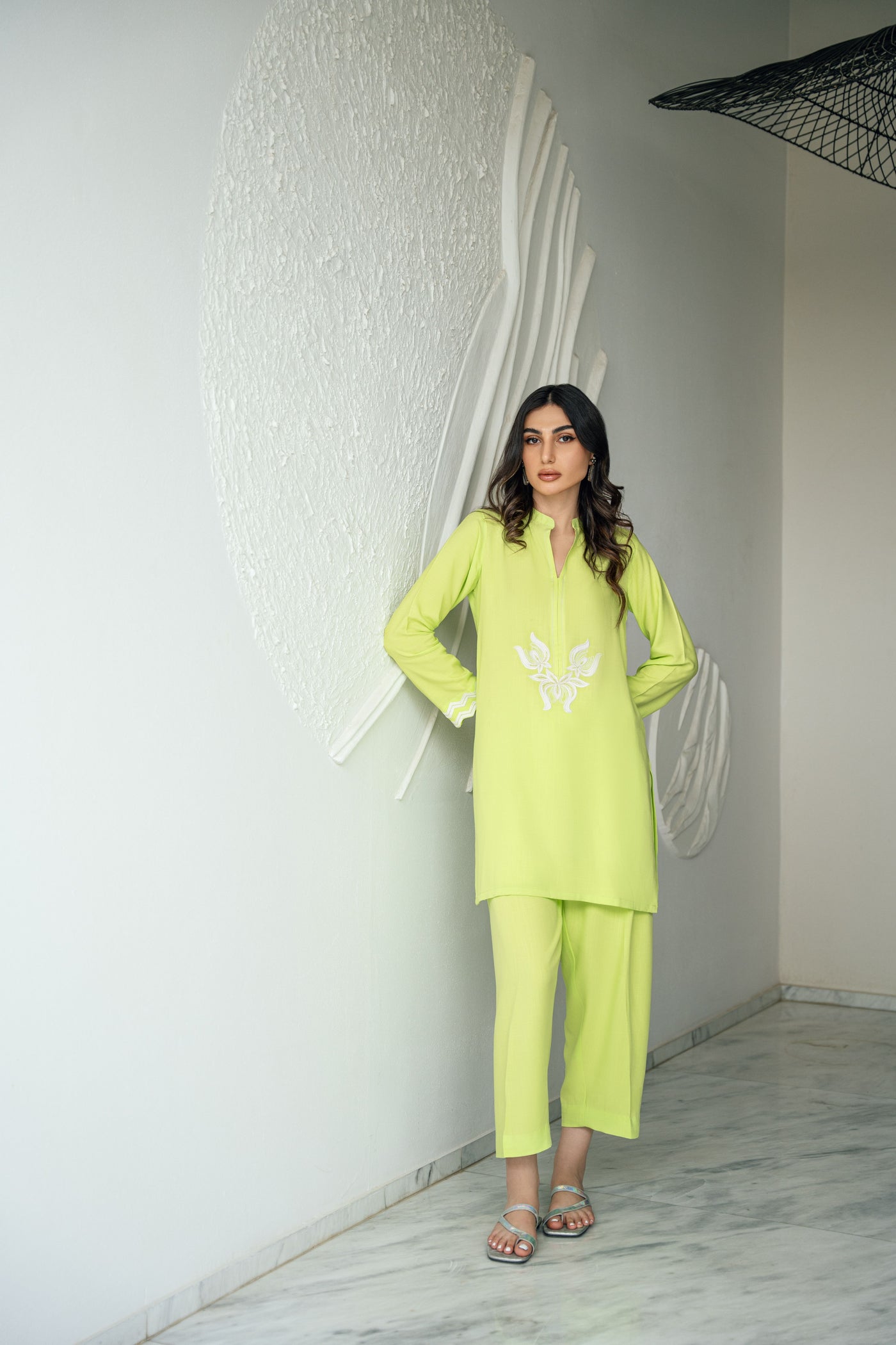 Lime Green — 1