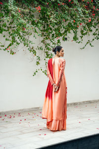 Radiant Sunset Sway