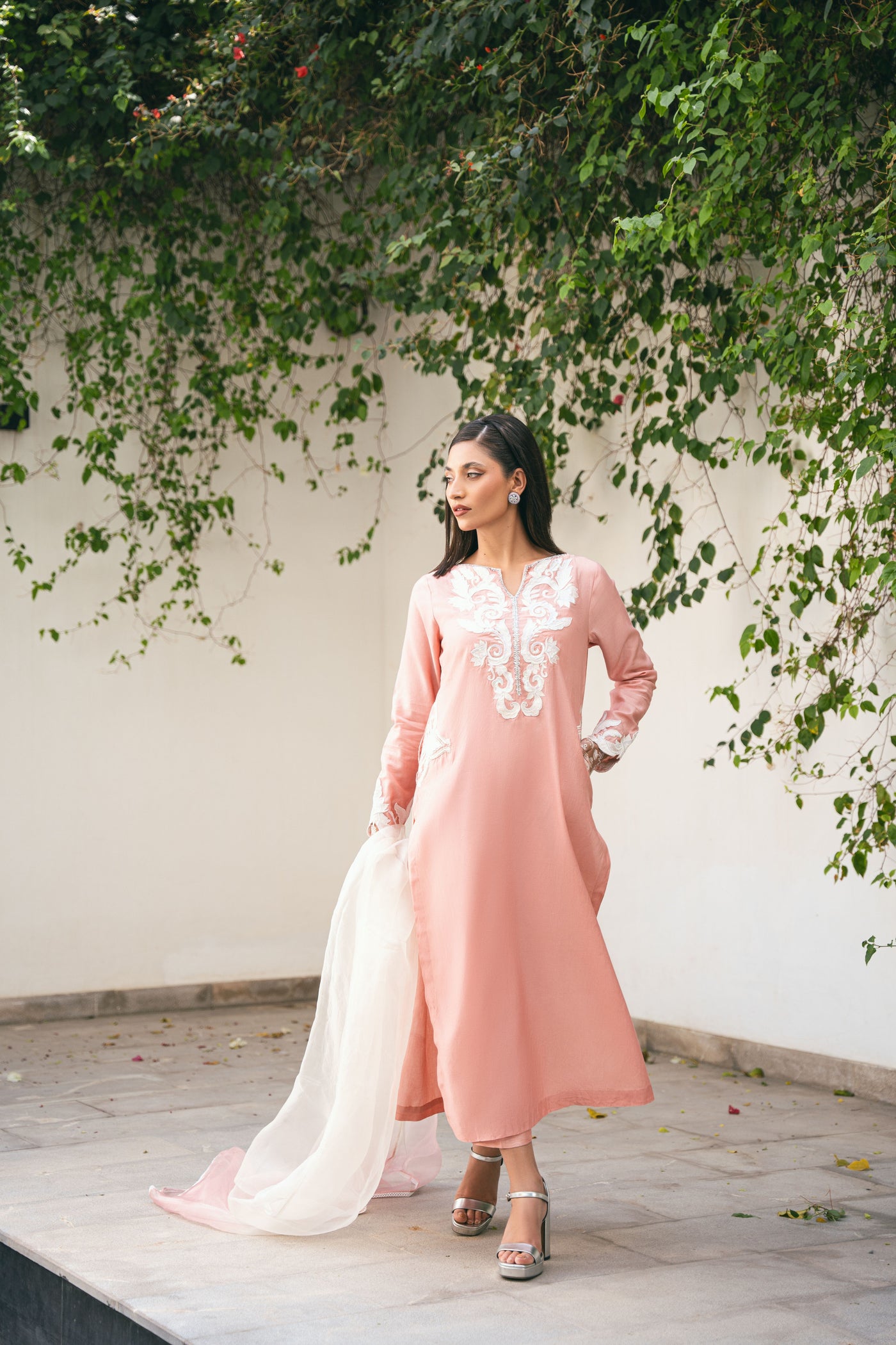 Blushing Blossom — 1