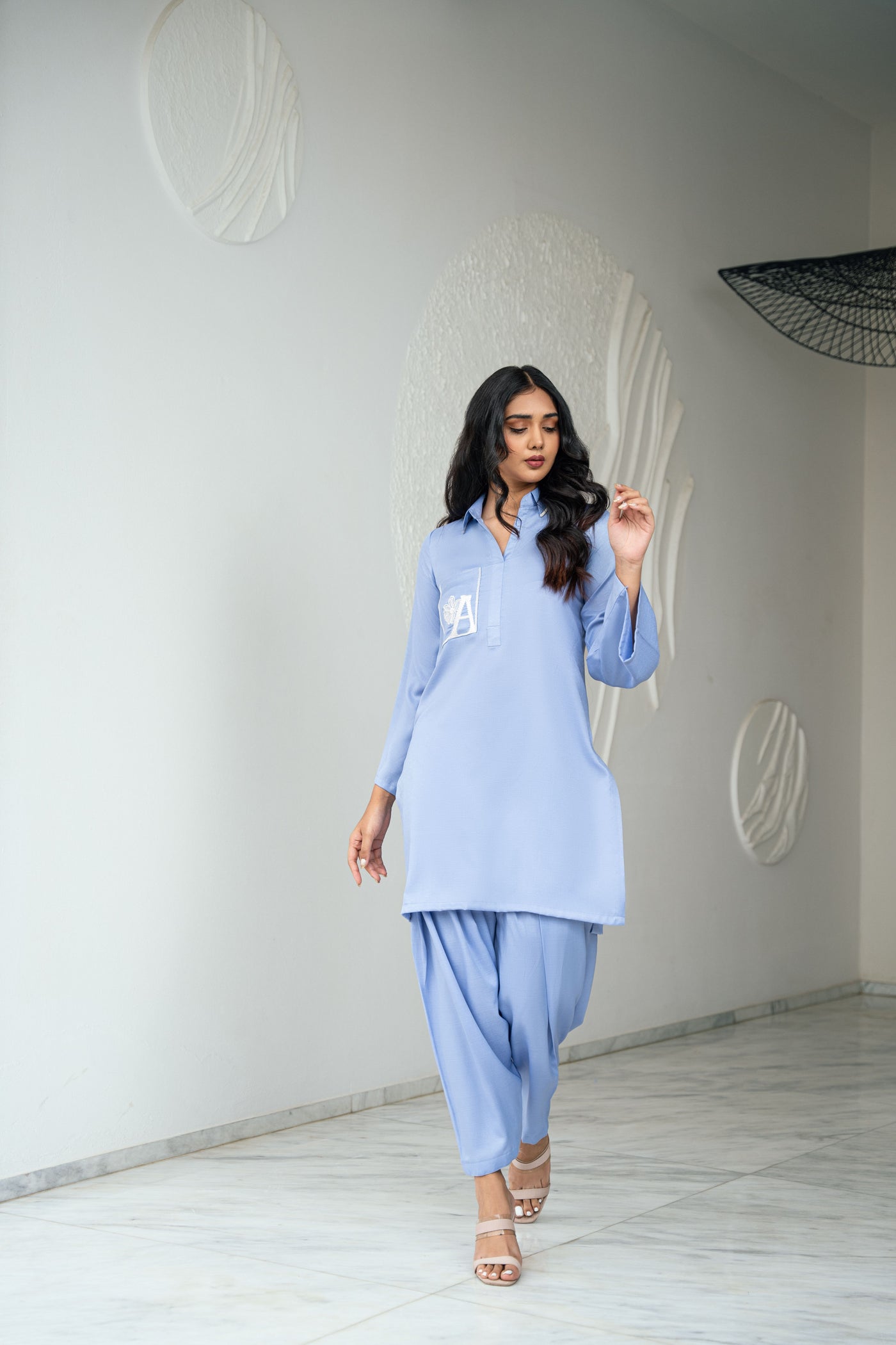 Sky Blue — 2