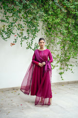 Fuchsia Fantasy