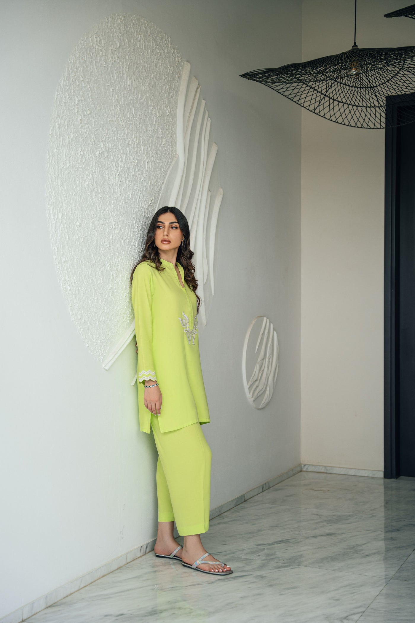 Lime Green — 2