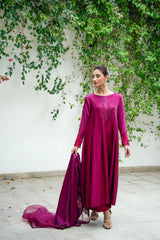 Fuchsia Fantasy