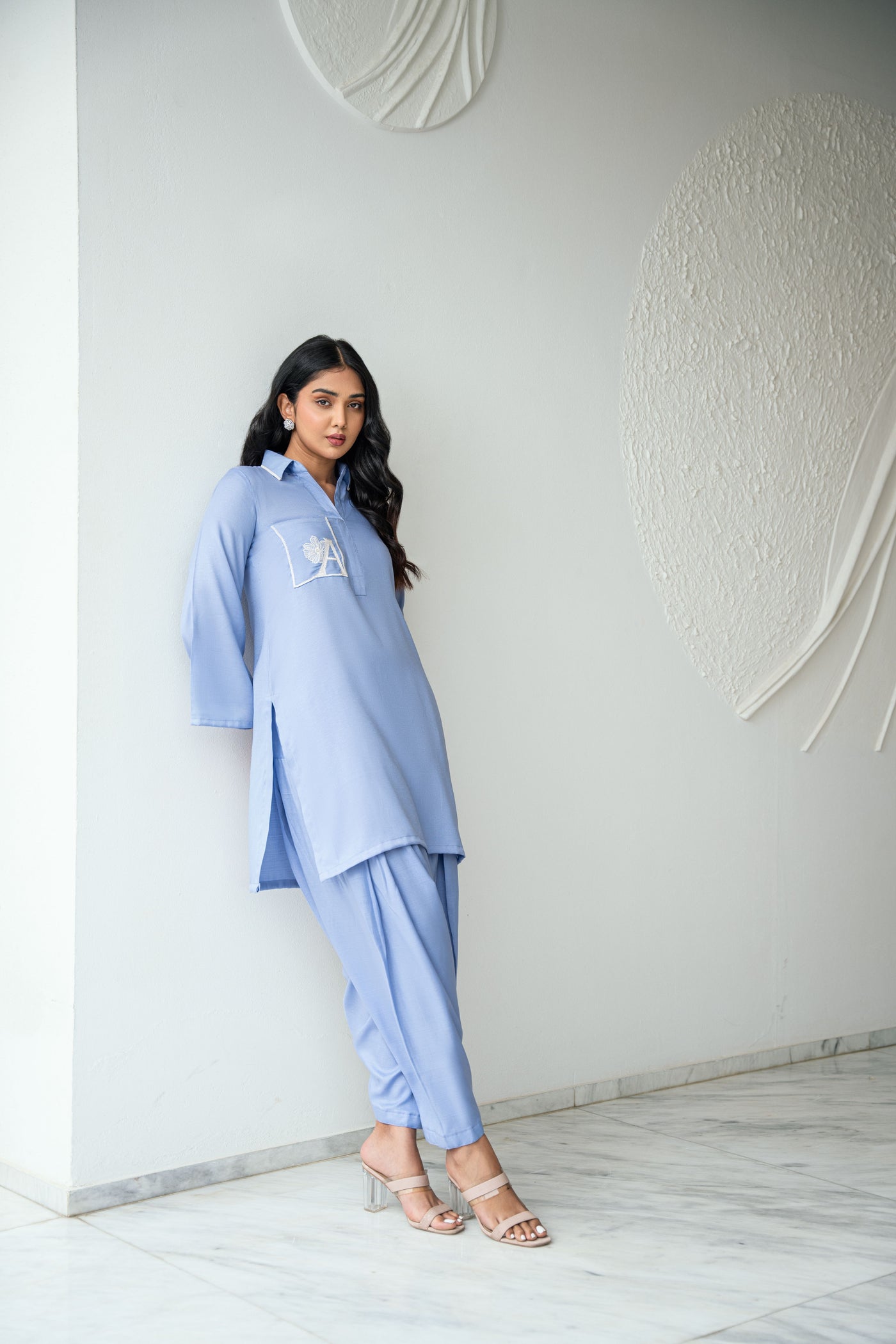 Sky Blue — 4