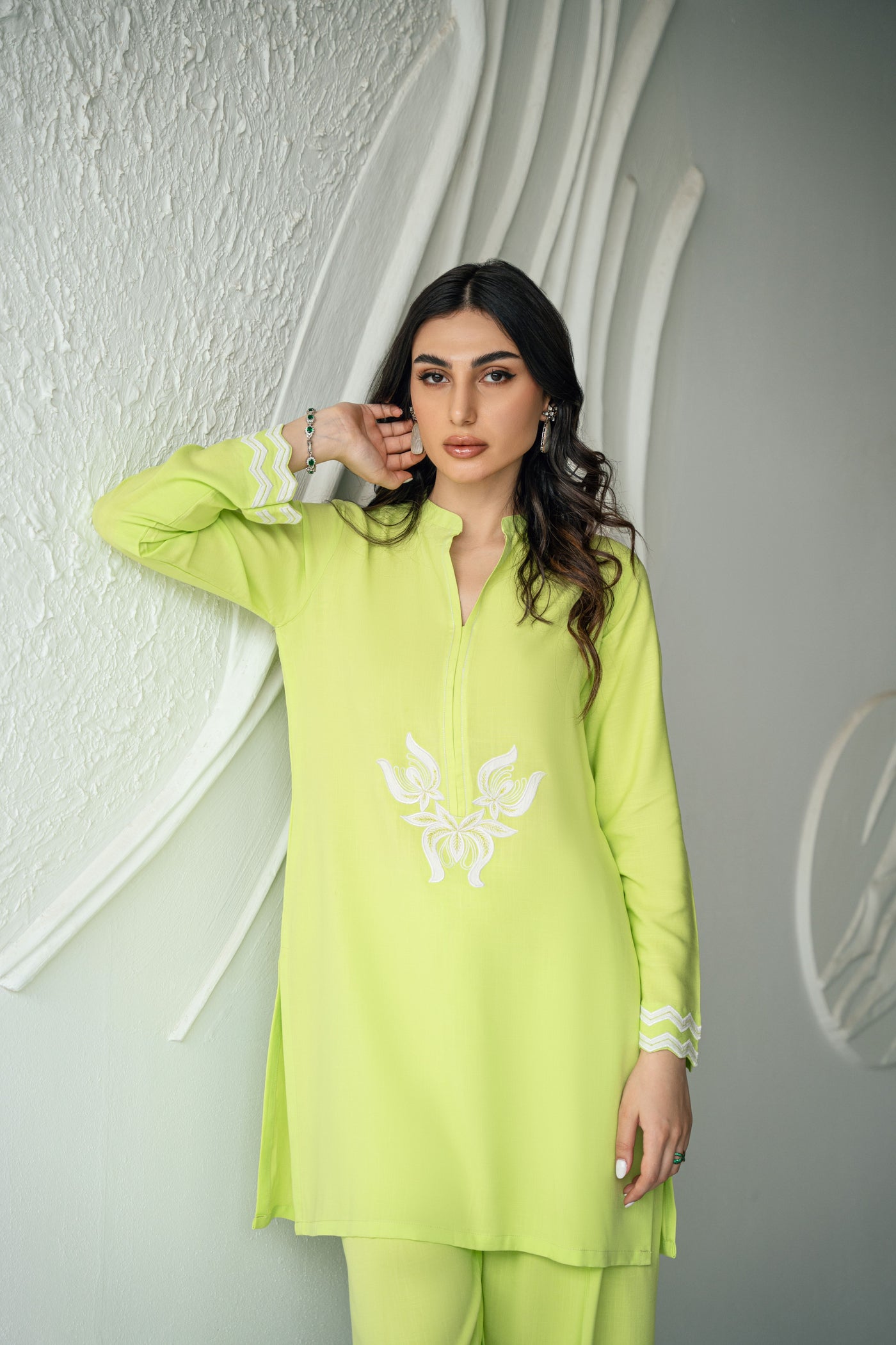 Lime Green — 3