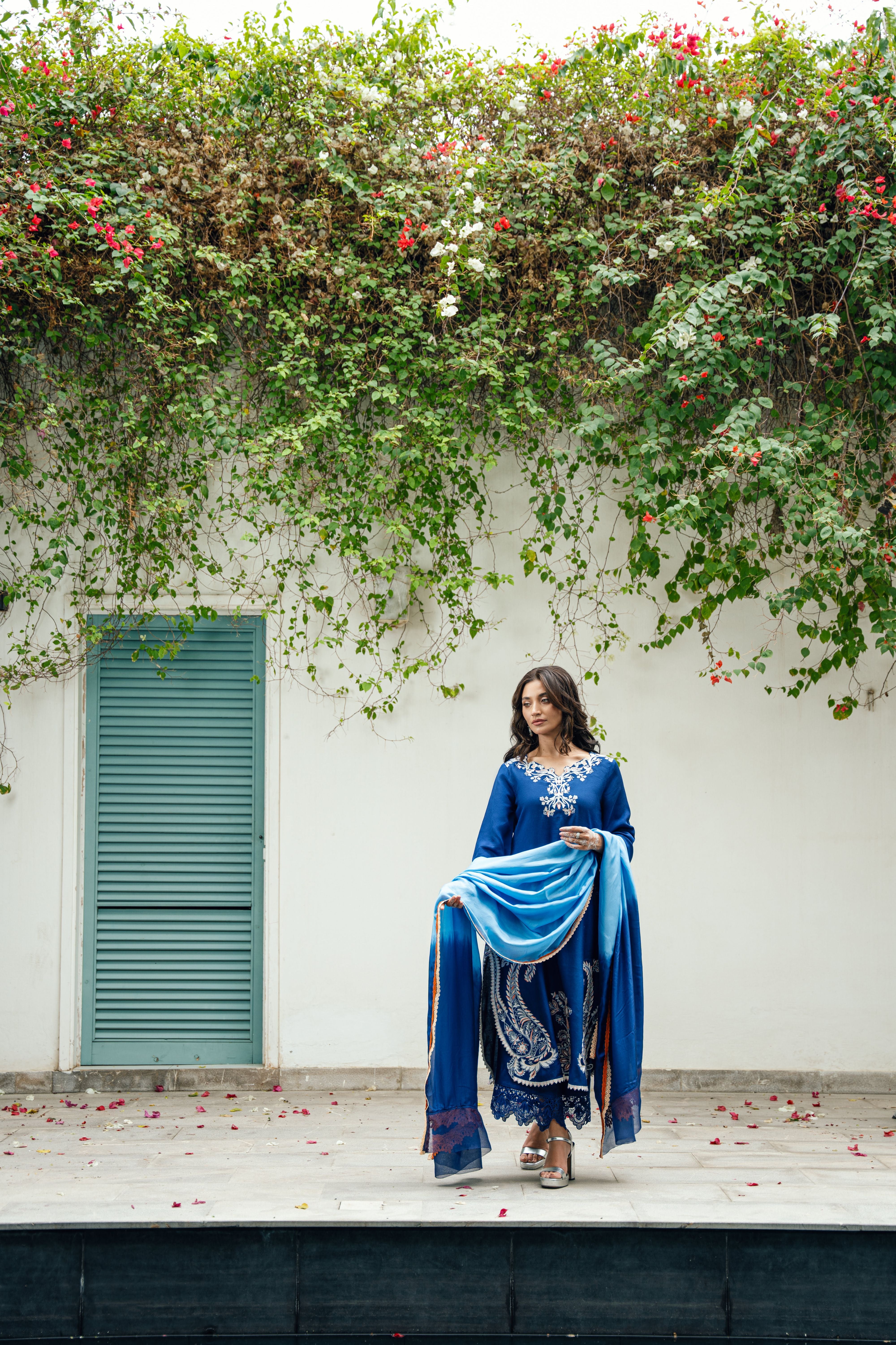 Striking Sapphire