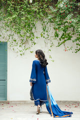 Striking Sapphire