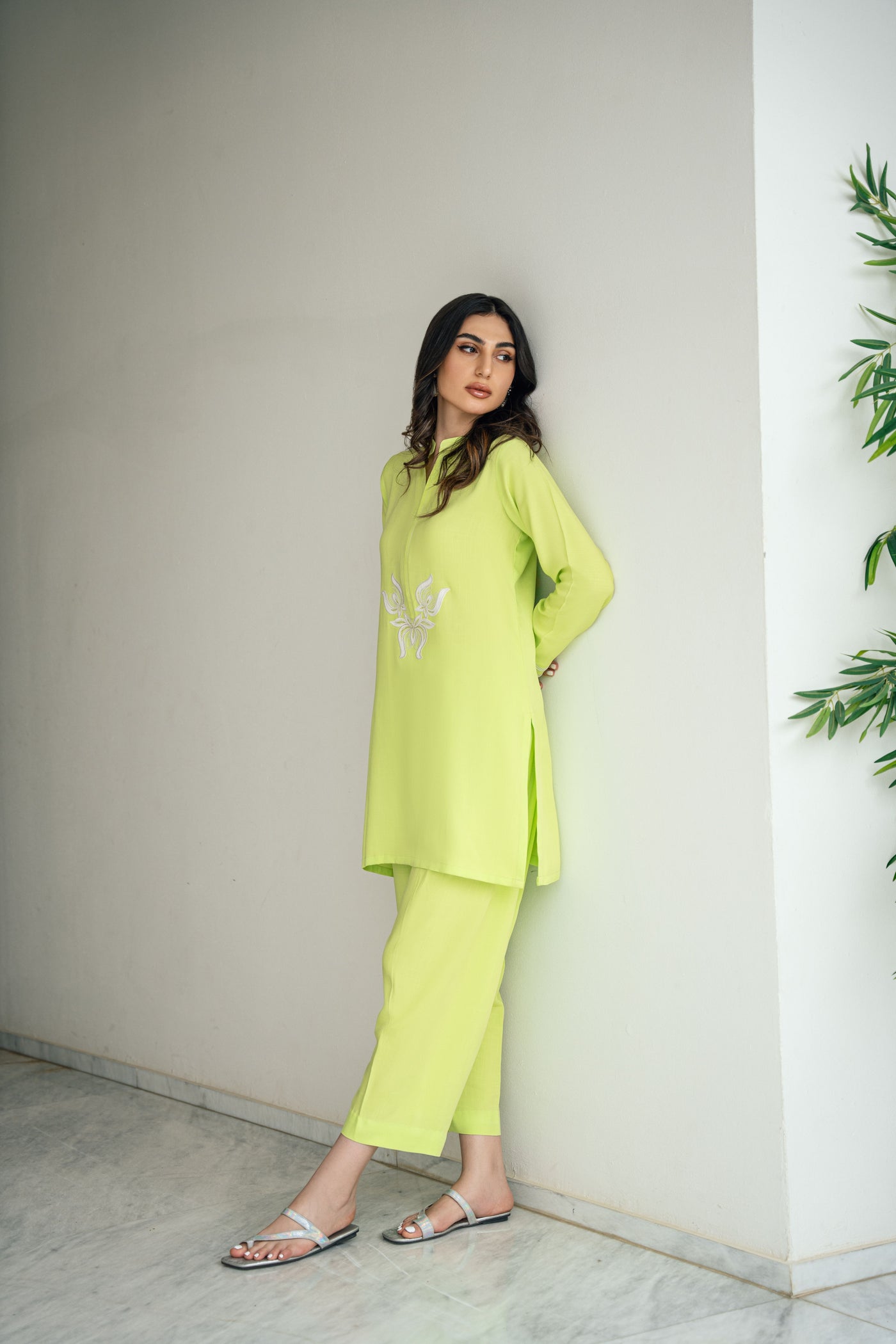 Lime Green — 4