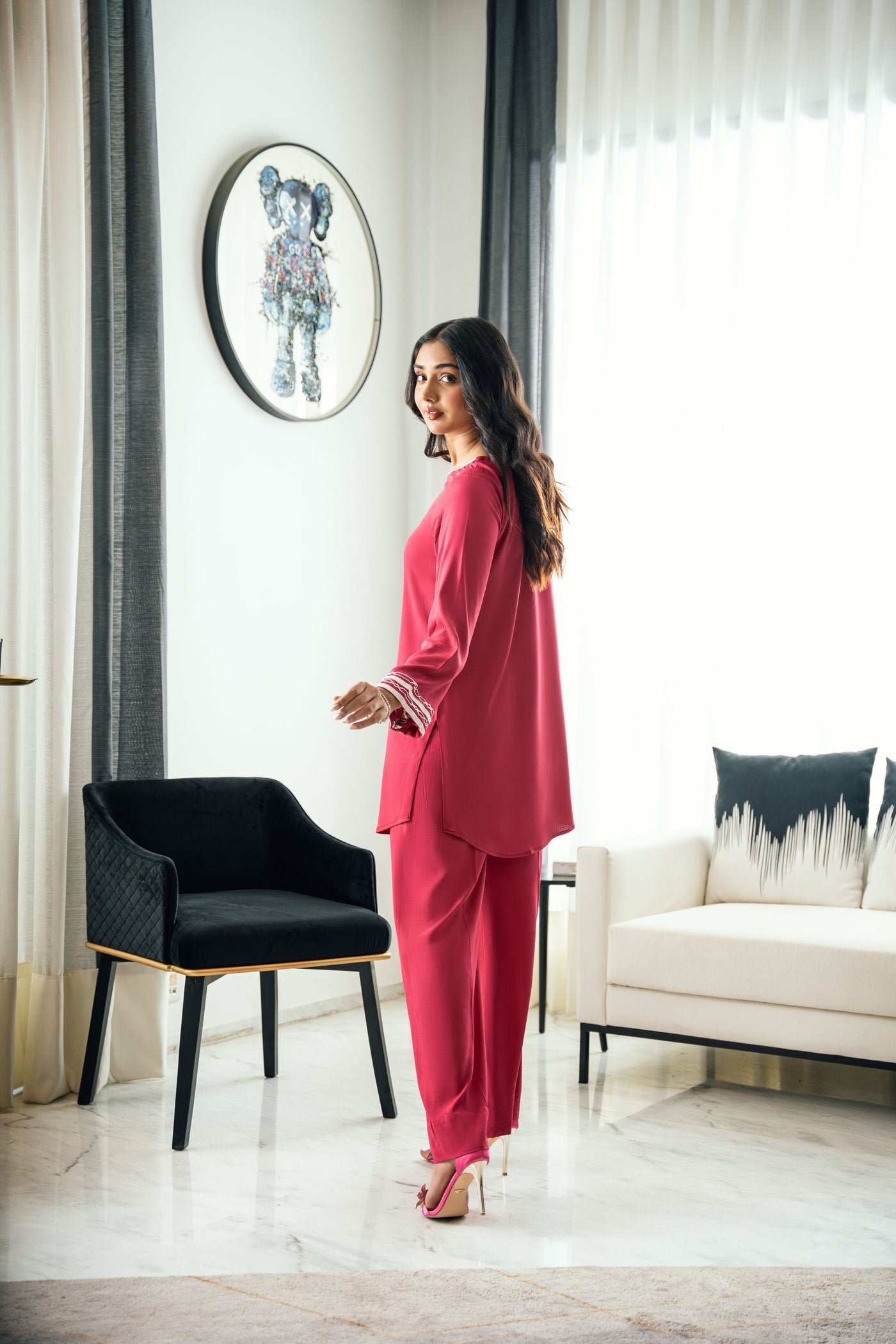 Hot Pink — 4