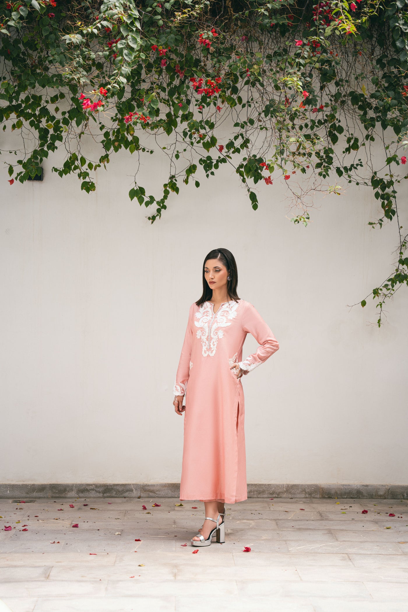 Blushing Blossom — 5