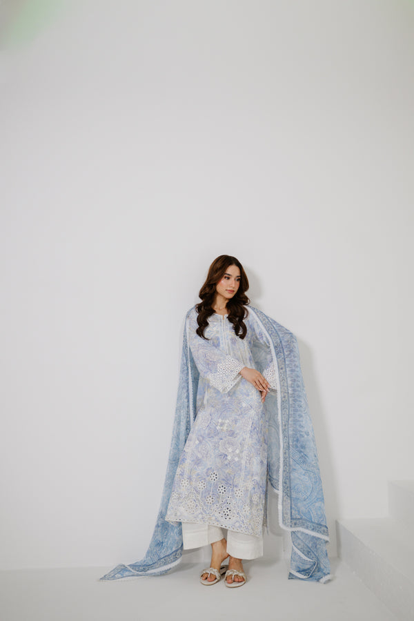 POWDER BLUE (2 piece)