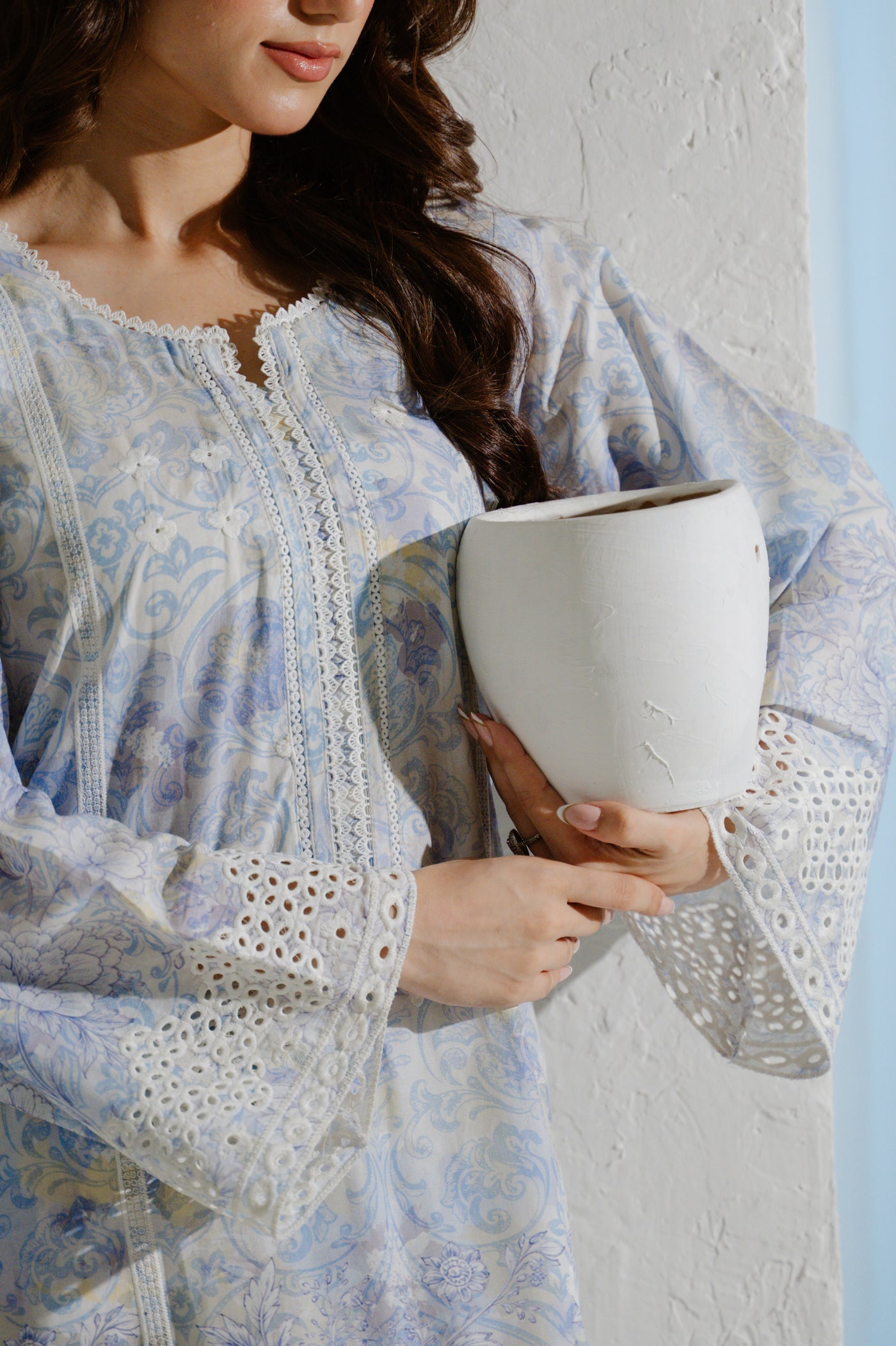 POWDER BLUE (2 piece) — 2