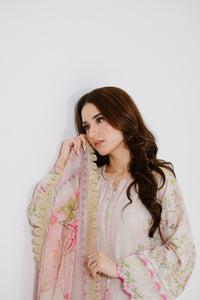 BLUSH PINK DUPATTA