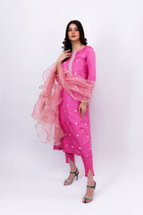 Radiant Fuchsia