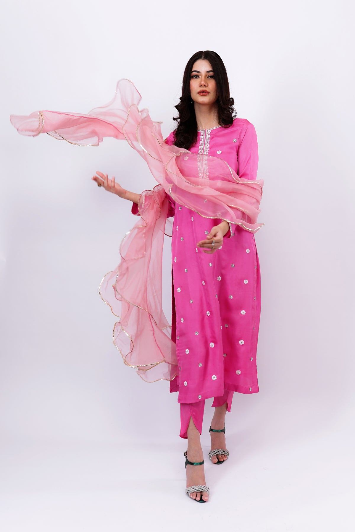 Radiant Fuchsia