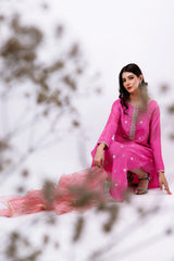 Radiant Fuchsia