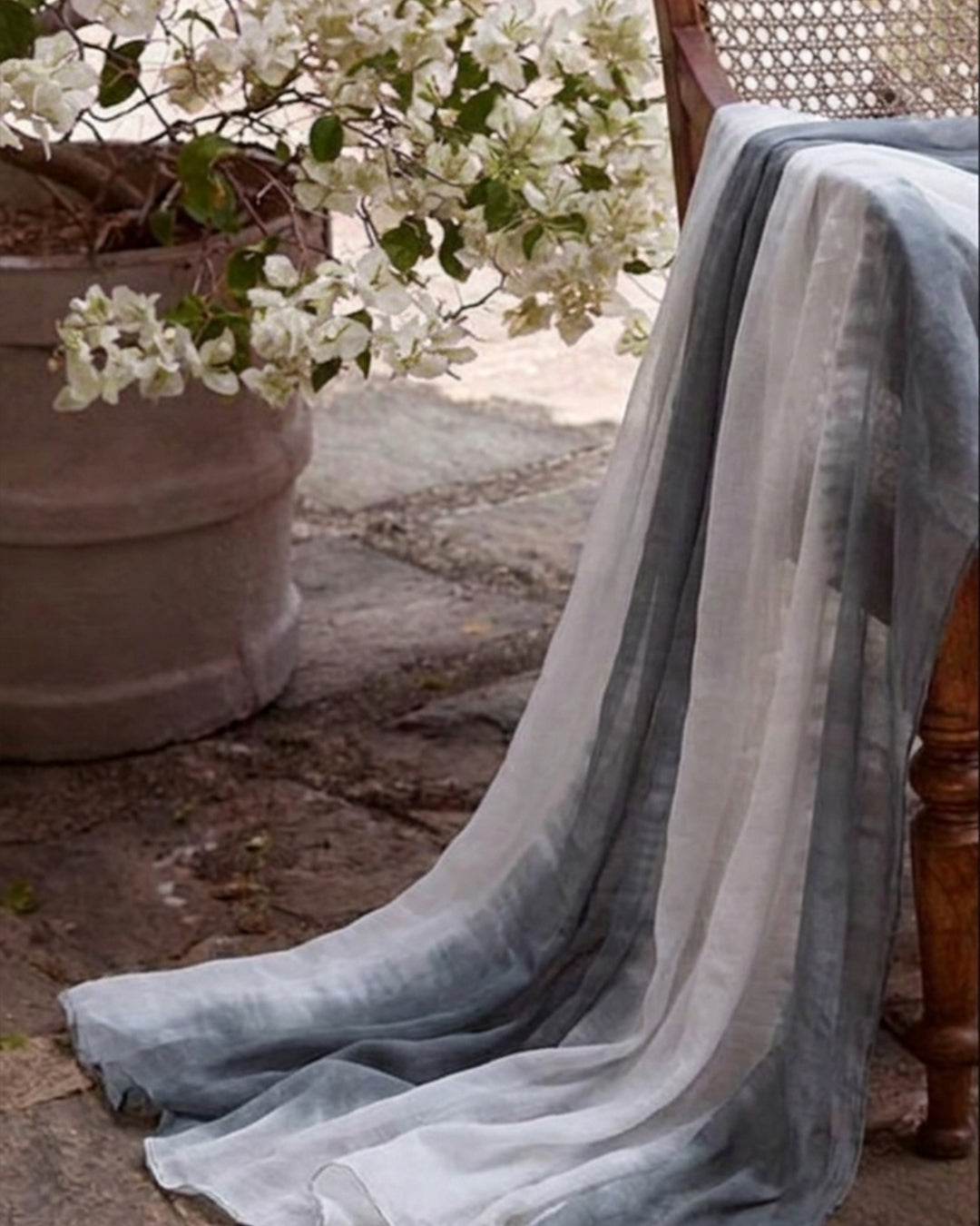 STONE DUPATTA