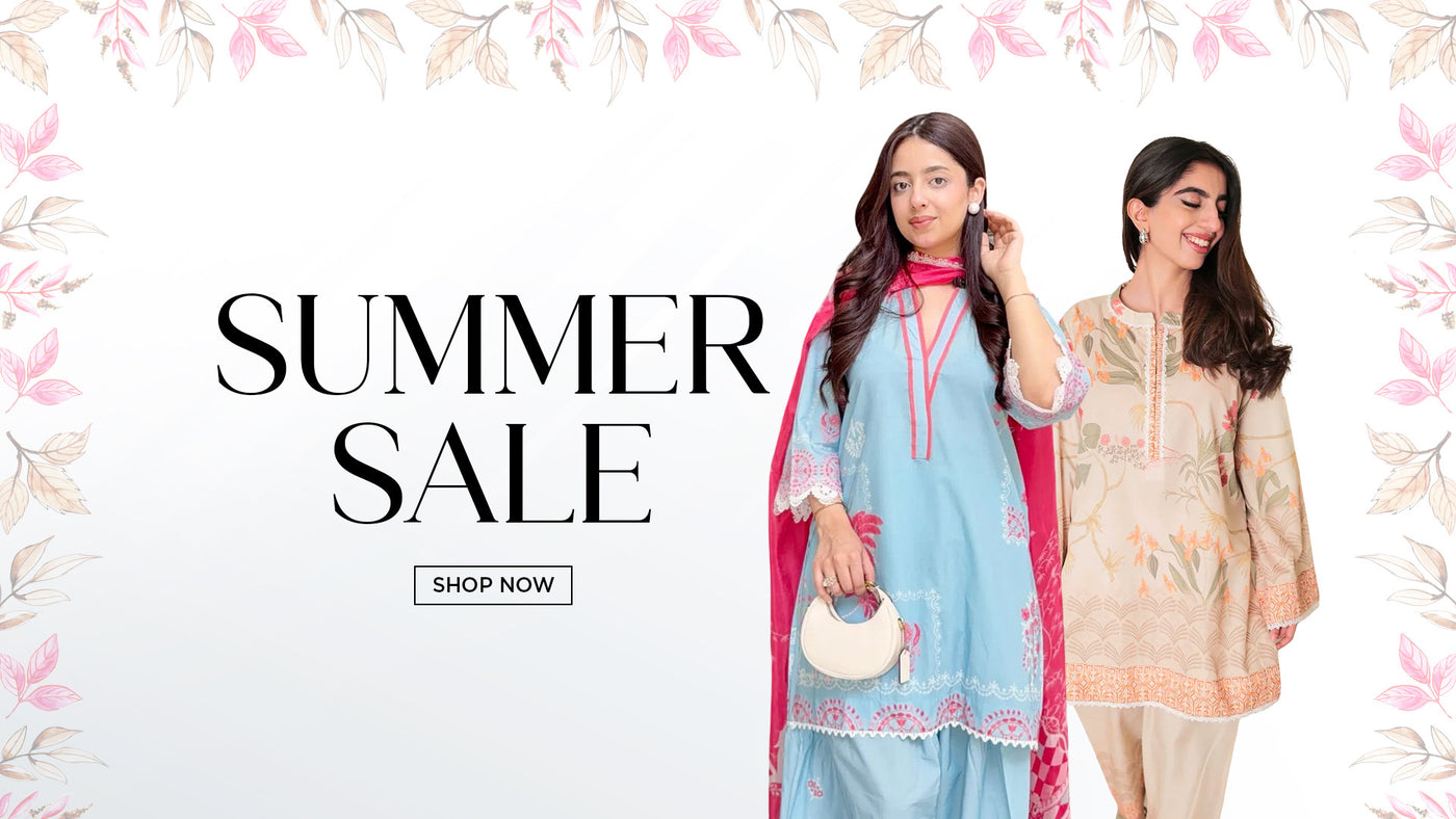 SUMMER SALE