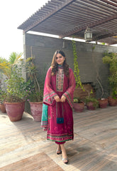BERRY PINK