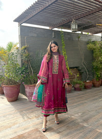 BERRY PINK