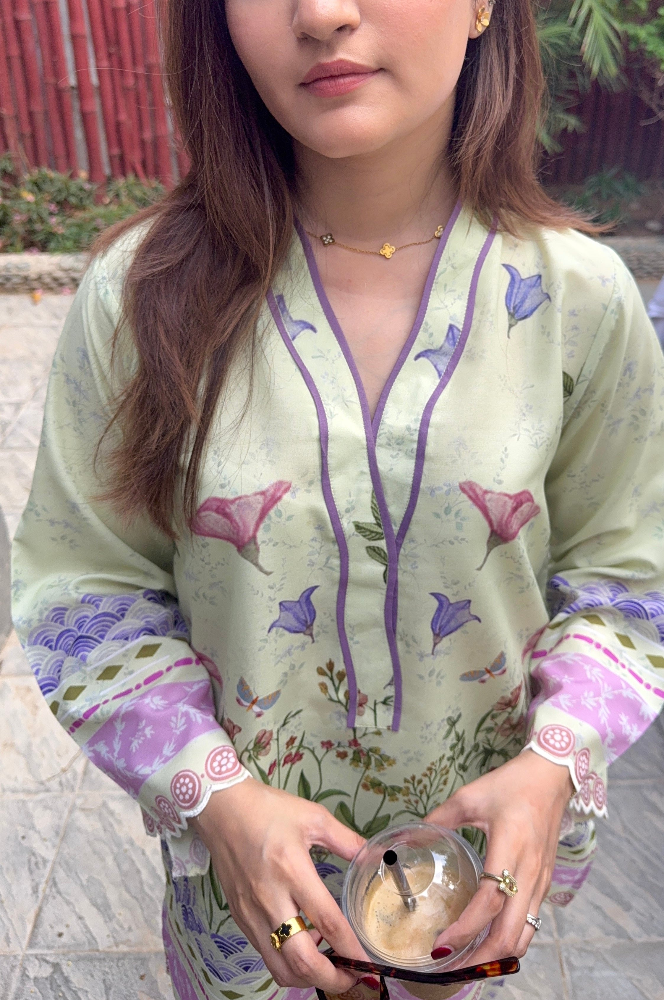 MATCHA BLOOM