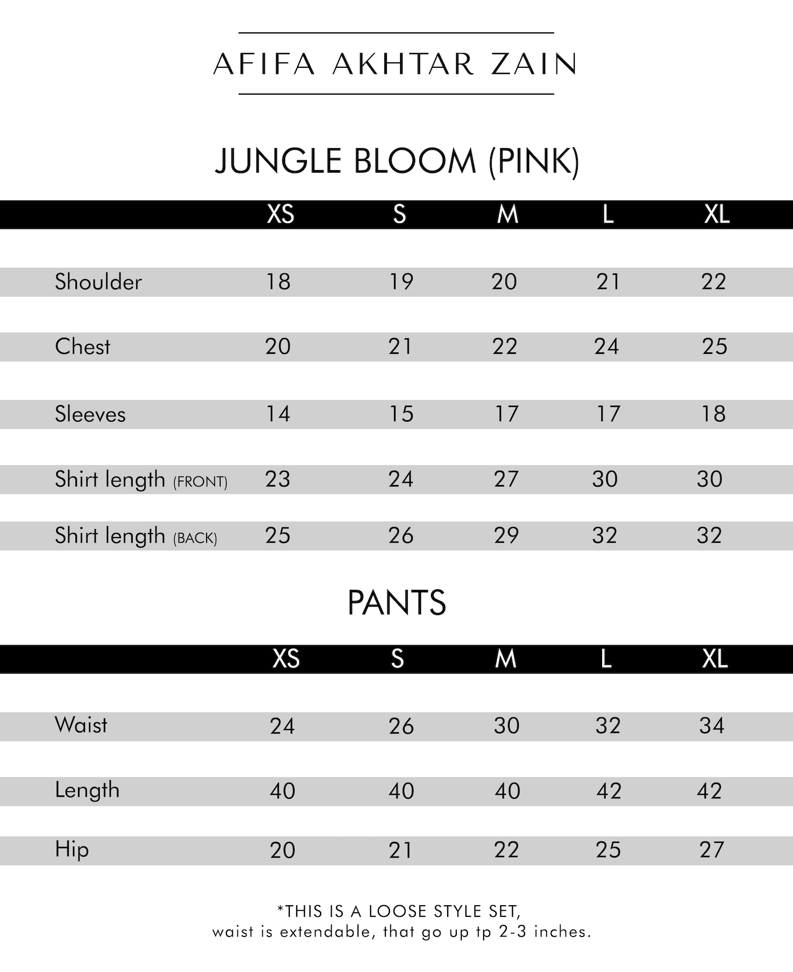 JUNGLE BLOOM