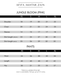 JUNGLE BLOOM