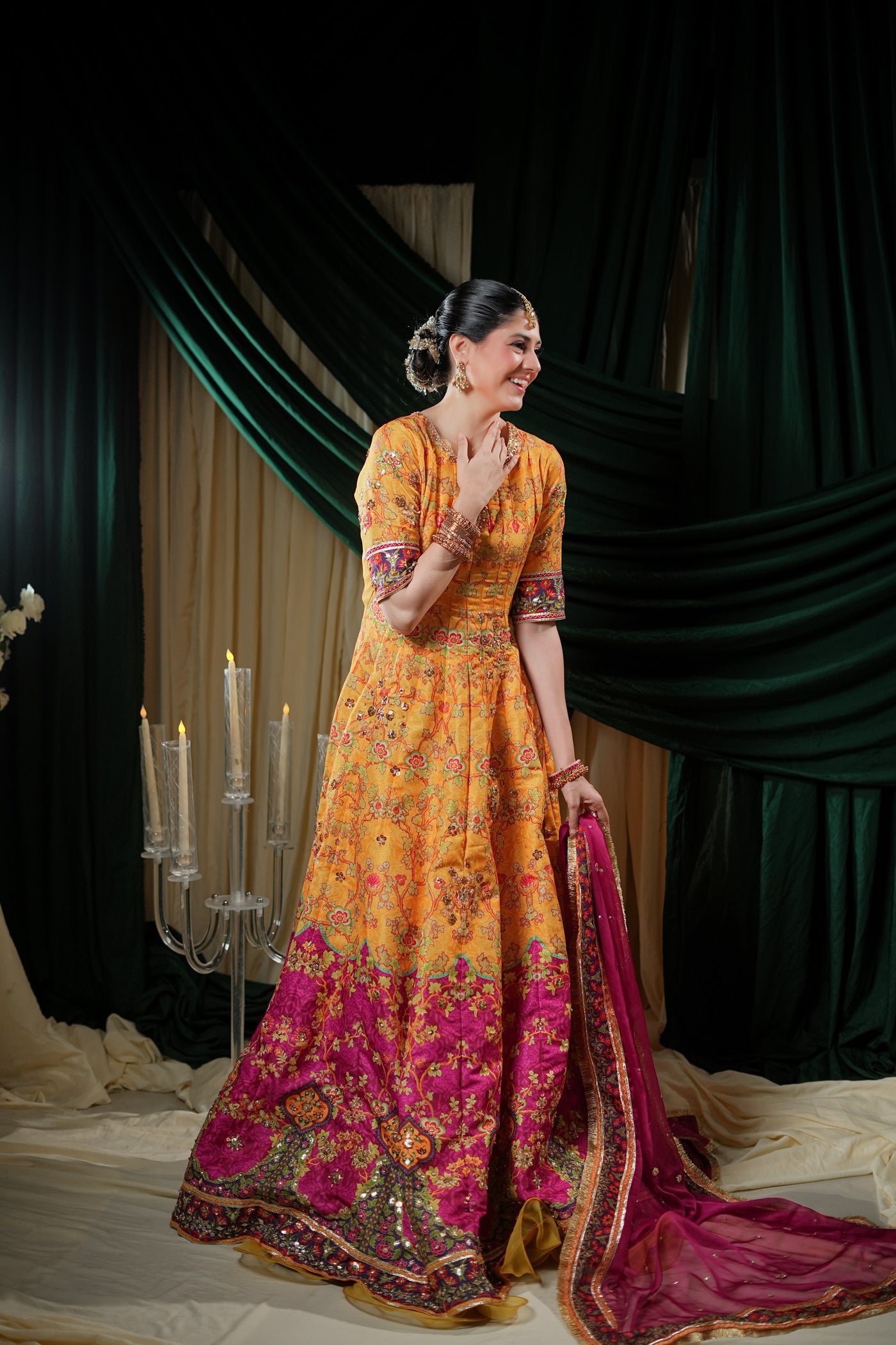 RANGOLI — 1