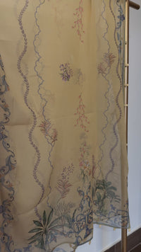 SOLEIL DUPATTA