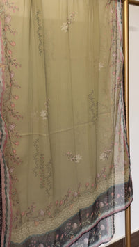 NOIRE DUPATTA