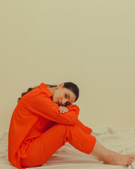 Orangey