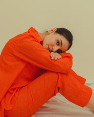 Orangey