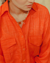 Orangey